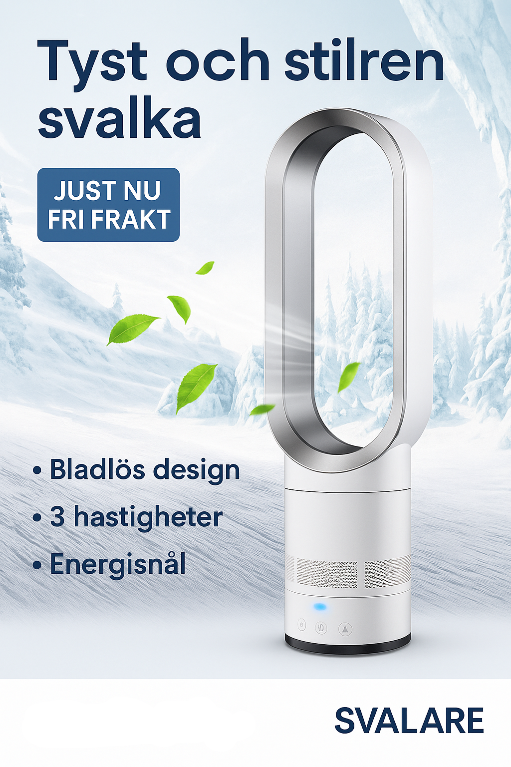 Golvfläkt